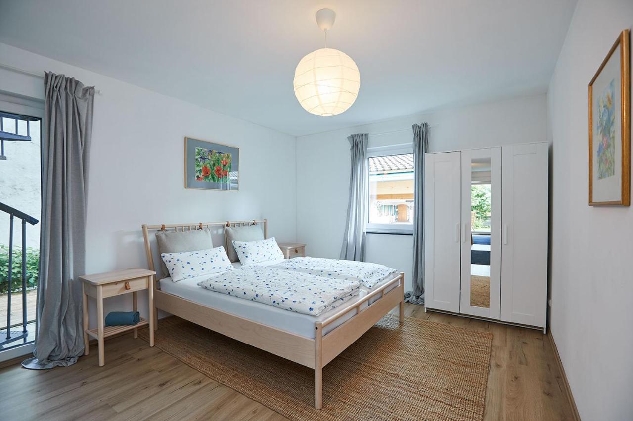 Ferienwohnung Zum Steingarten Krün Eksteriør billede