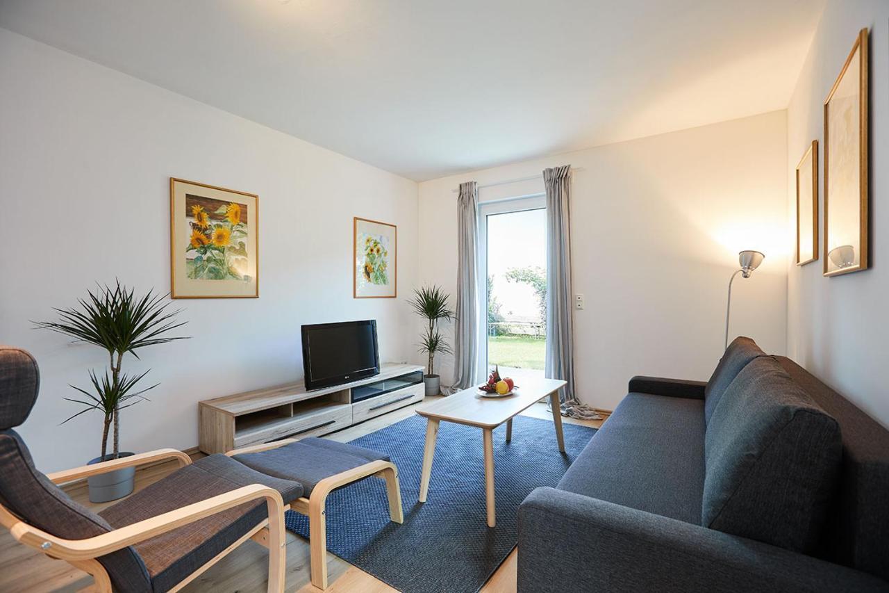 Ferienwohnung Zum Steingarten Krün Eksteriør billede