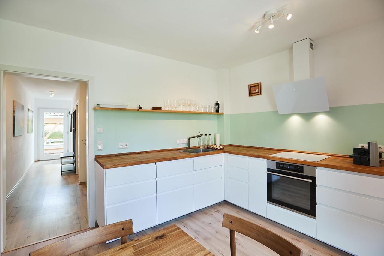 Ferienwohnung Zum Steingarten Krün Eksteriør billede