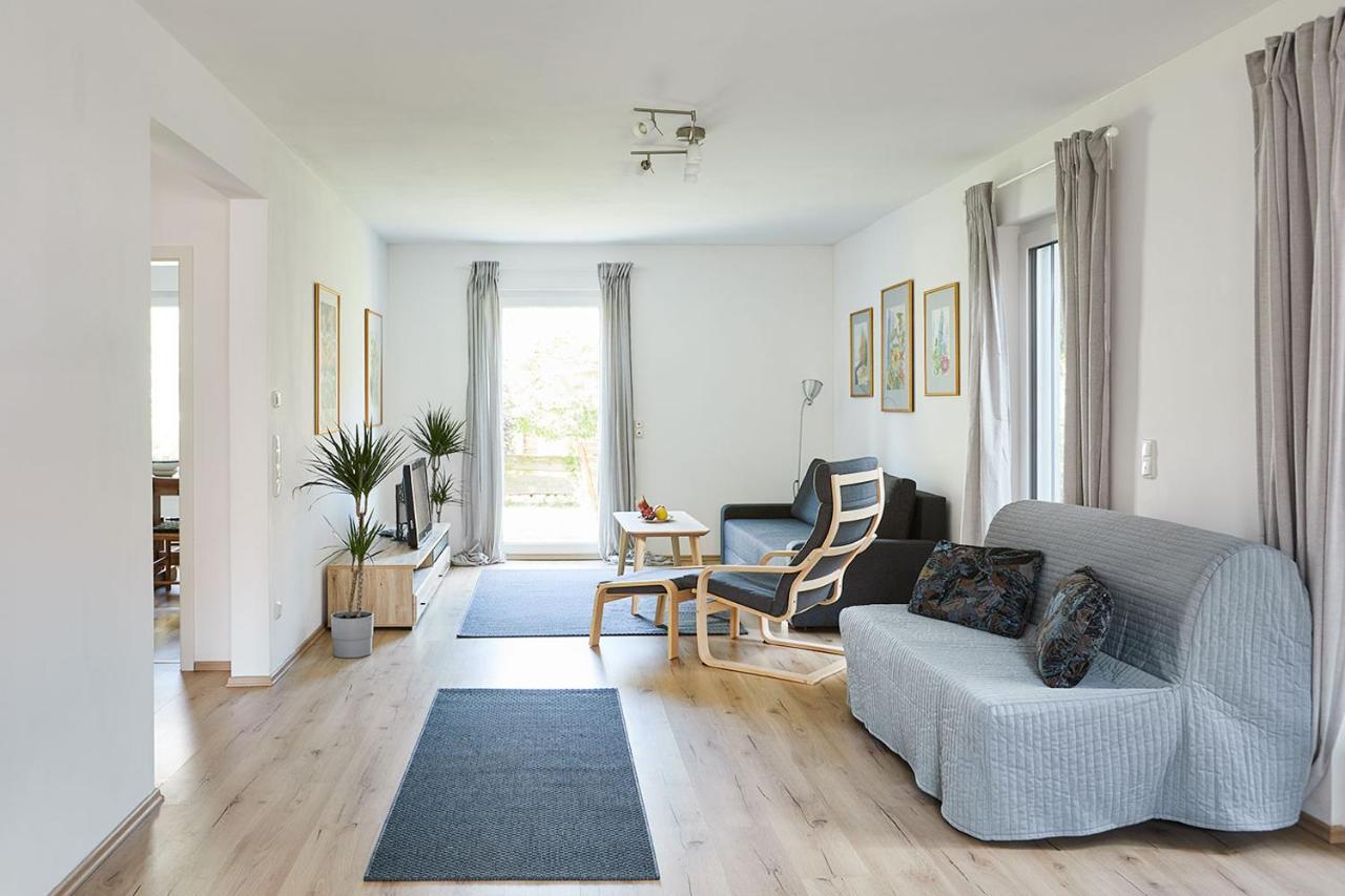 Ferienwohnung Zum Steingarten Krün Eksteriør billede