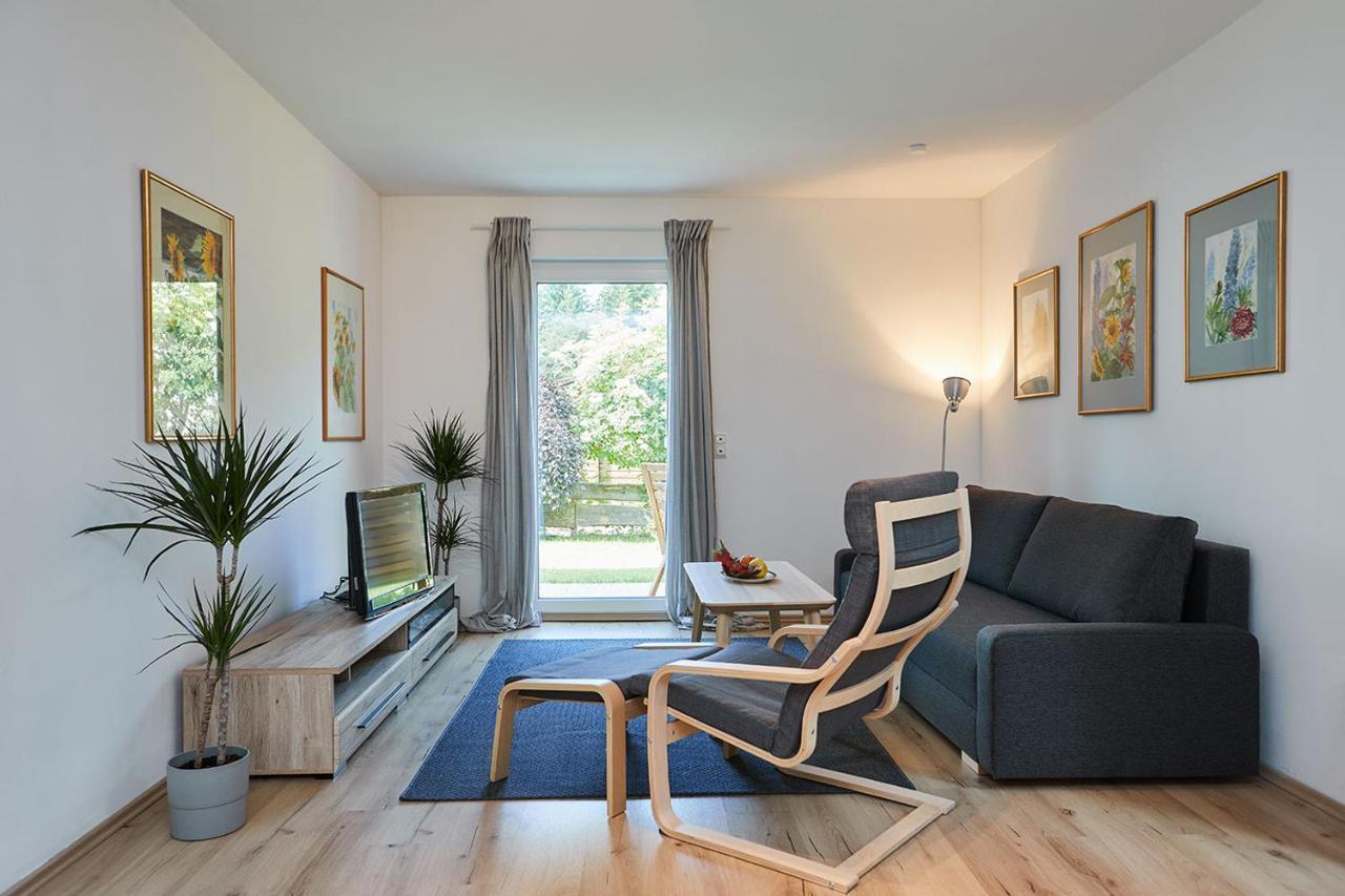 Ferienwohnung Zum Steingarten Krün Eksteriør billede